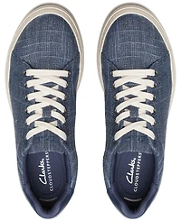Clarks Women's Cloudsteppers Audreigh Sun Lace-up Platform Sneakers