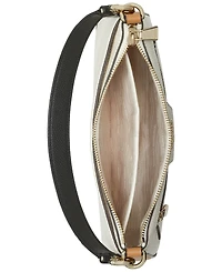 Kate Spade New York Hudson Small Pebbled Leather Convertible Crossbody