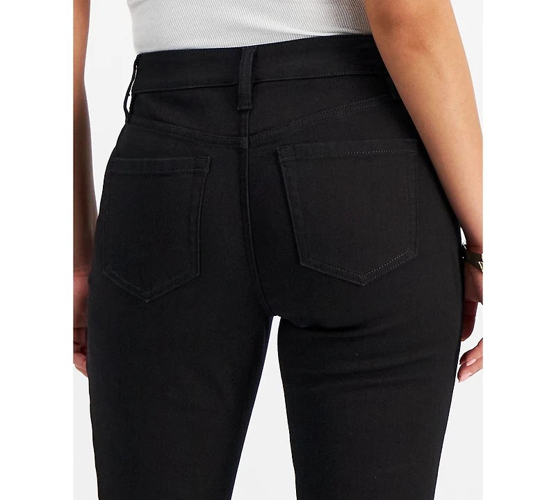 I.n.c. International Concepts Petite Skinny-Leg Denim Jeans, Created for Macy's