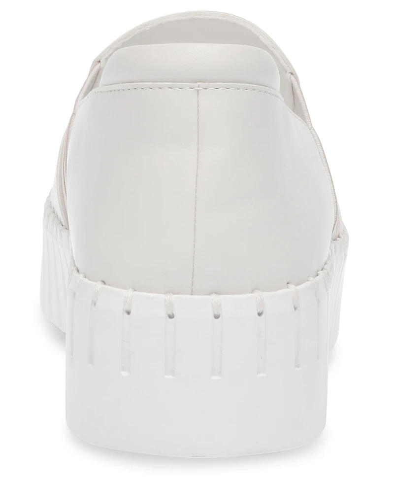 Anne Klein Women's Riseup Platform Slip On Sneakers