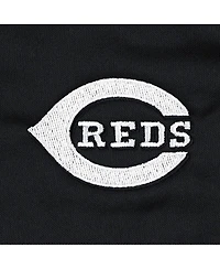 Men's Dunbrooke Black, Camo Cincinnati Reds Ranger Pullover Hoodie