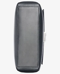 Calvin Klein Clove Push-Lock Triple Compartment Tote Bag