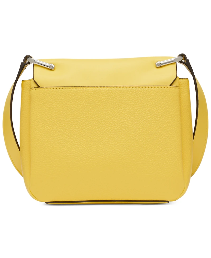 Calvin Klein Clove Push-Lock Crossbody with Adjustable Strap