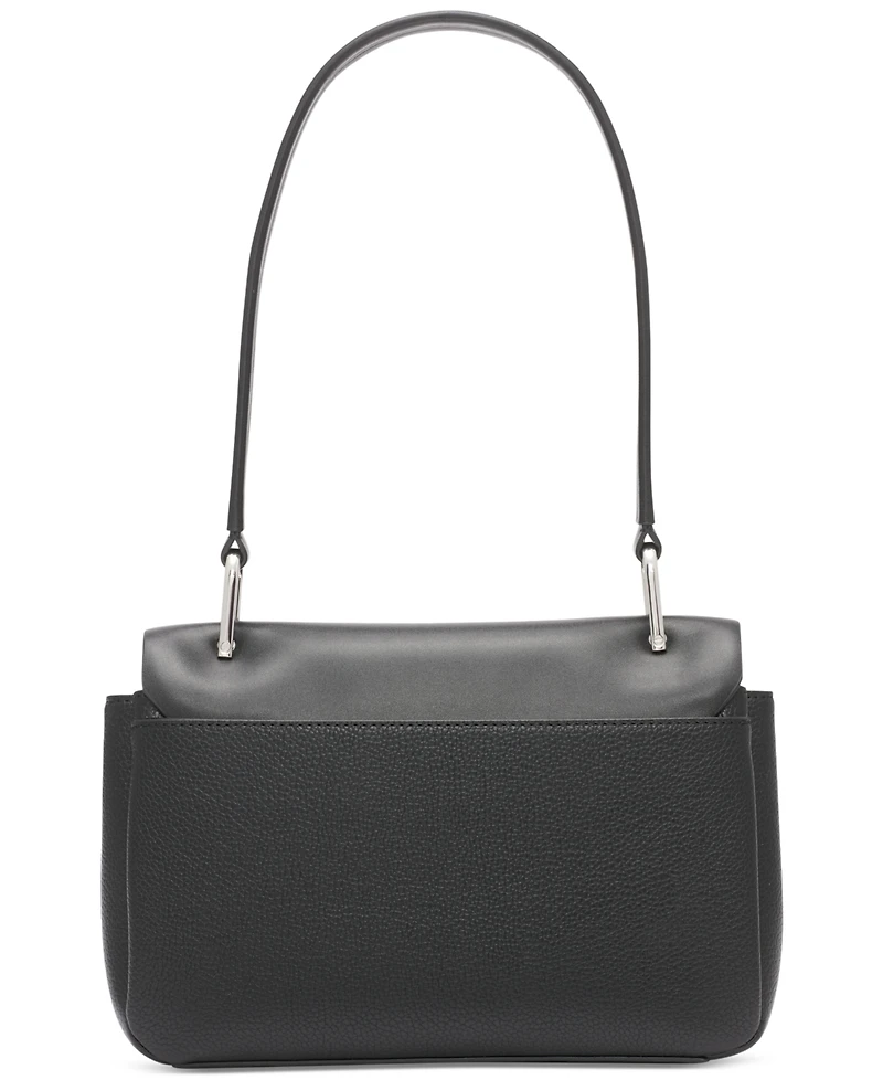 Calvin Klein Clove Push-Lock Shoulder Bag