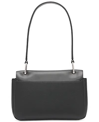 Calvin Klein Clove Push-Lock Shoulder Bag