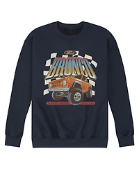 Airwaves Men's Ford Long Sleeve Crew Fleece Sweatshirt