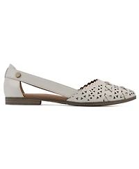 White Mountain Women's Nobler Casual Flats