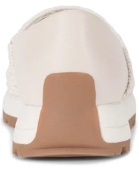 Baretraps Women's Gennie Slip On Crochet Sneakers
