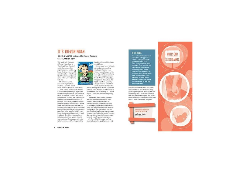Books N Bros- 44 Inspiring Books for Black Boys by Sidney Keys Iii
