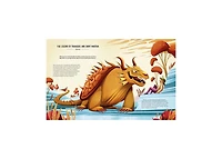 The Great Book of Dragon Legends by Tea Orsi