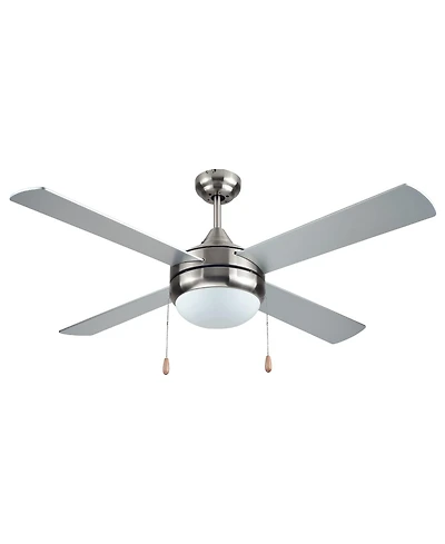 52 inch Celing Fan with Pull Chain