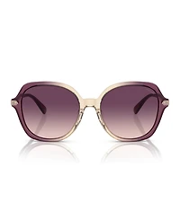 Coach Women's CL925 Sunglasses, Gradient HC8377U