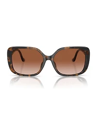 Coach Women's CL929 Sunglasses, Gradient HC8376U