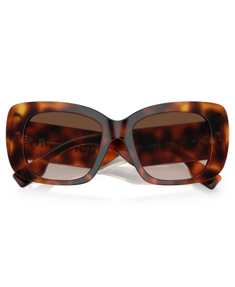 Burberry Women's Sunglasses, Gradient BE4410