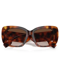 Burberry Women's Sunglasses, Gradient BE4410