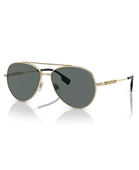 Burberry Women's Polarized Sunglasses, BE3147