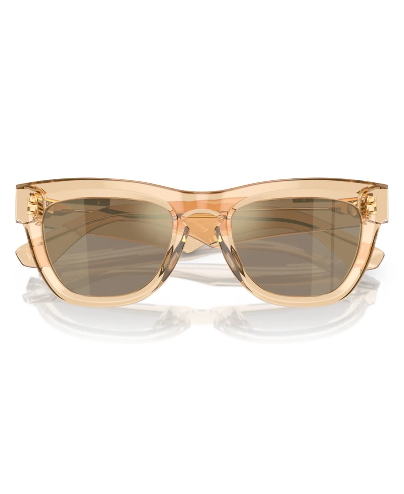 Burberry Women's Sunglasses, Mirror BE4415U