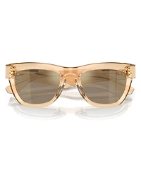Burberry Women's Sunglasses, Mirror BE4415U