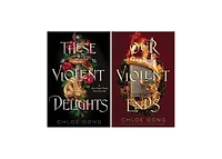 These Violent Delights by Chloe Gong