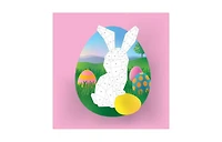 Paint by Sticker Kids- Easter- Create 10 Pictures One Sticker At A Time by Workman Publishing