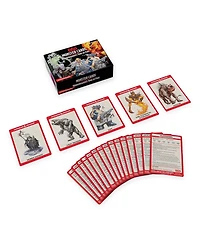 Wizards Of The Coast Dungeons And Dragons Mordenkainen's Tomb Of Foes Monster Cards