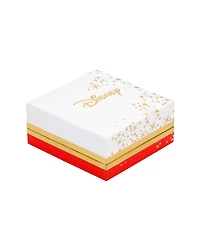 Disney Multi Color Crystal Mickey Mouse Necklace