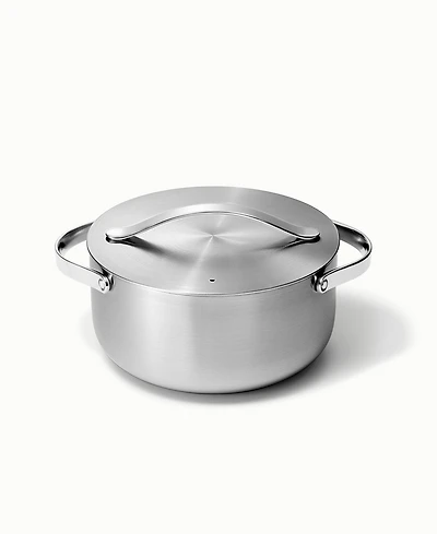 Caraway Stainless Steel 10" Dutch Oven