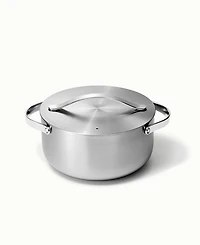 Caraway Stainless Steel 10" Dutch Oven