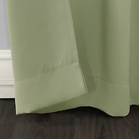 Preston Energy Saving Blackout Grommet Curtain Panel