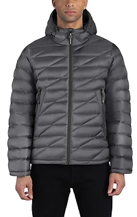 Atlys Men's Down Jacket