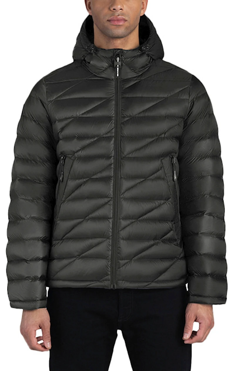 Atlys Men's Down Jacket