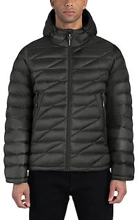 Atlys Men's Down Jacket