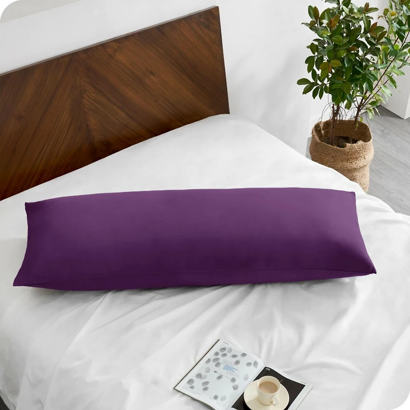 Bare Home Ultra-soft Body Pillowcase