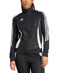 adidas Women's Tiro 24 Zip-Up Track Jacket