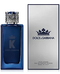 Dolce&Gabbana Men's K Eau de Parfum Intense Spray, 3.3 oz.