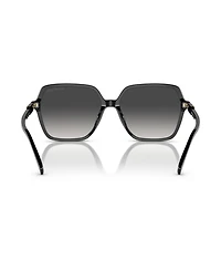 Michael Kors Women's Jasper Sunglasses, Gradient MK2196