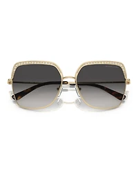 Michael Kors Women's Greenpoint Sunglasses, Mirror MK1141