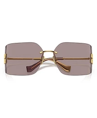 Miu Miu Women's Sunglasses, Mu 54YS