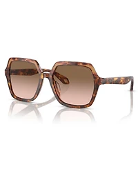 Giorgio Armani Women's Sunglasses, Gradient AR8193U