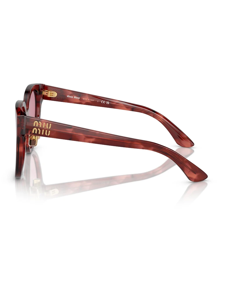 Miu Miu Women's Sunglasses Mu 01ZS