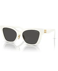 Miu Miu Women's Sunglasses Mu 02ZS