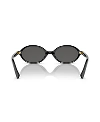 Miu Women's Sunglasses Mu 04ZS