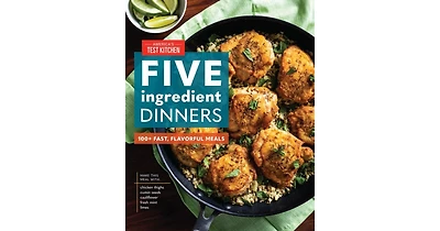 Five-Ingredient Dinners