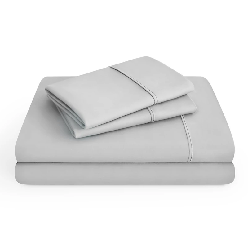 Bare Home Ultra-Soft Double Brushed Sheet Set
