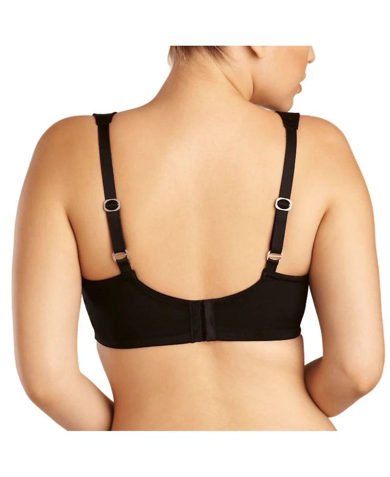 Natori Plus Conceal Contour Full Figure T-Shirt Bra with Gel Straps