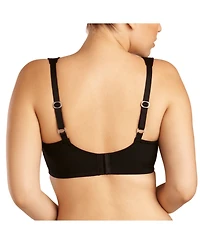 Natori Plus Conceal Contour Full Figure T-Shirt Bra with Gel Straps