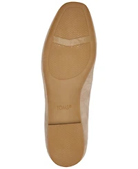 Toms Women's Briella Square Toe Ballet Flats