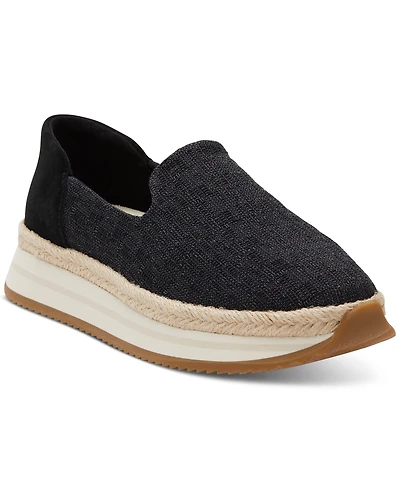 Toms Women's Jocelyn Slip-On Espadrille Sneakers