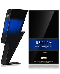 Carolina Herrera Men's Bad Boy Cobalt Elixir Eau de Parfum Spray, 3.4 oz.