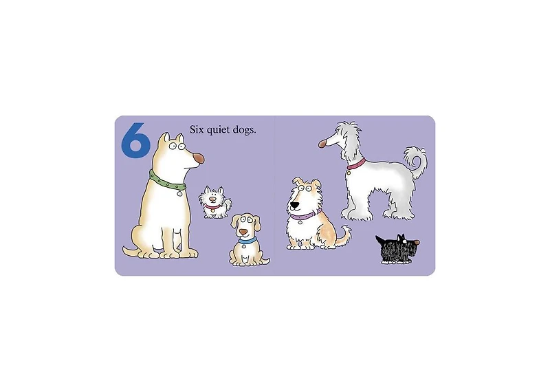 Doggies by Sandra Boynton